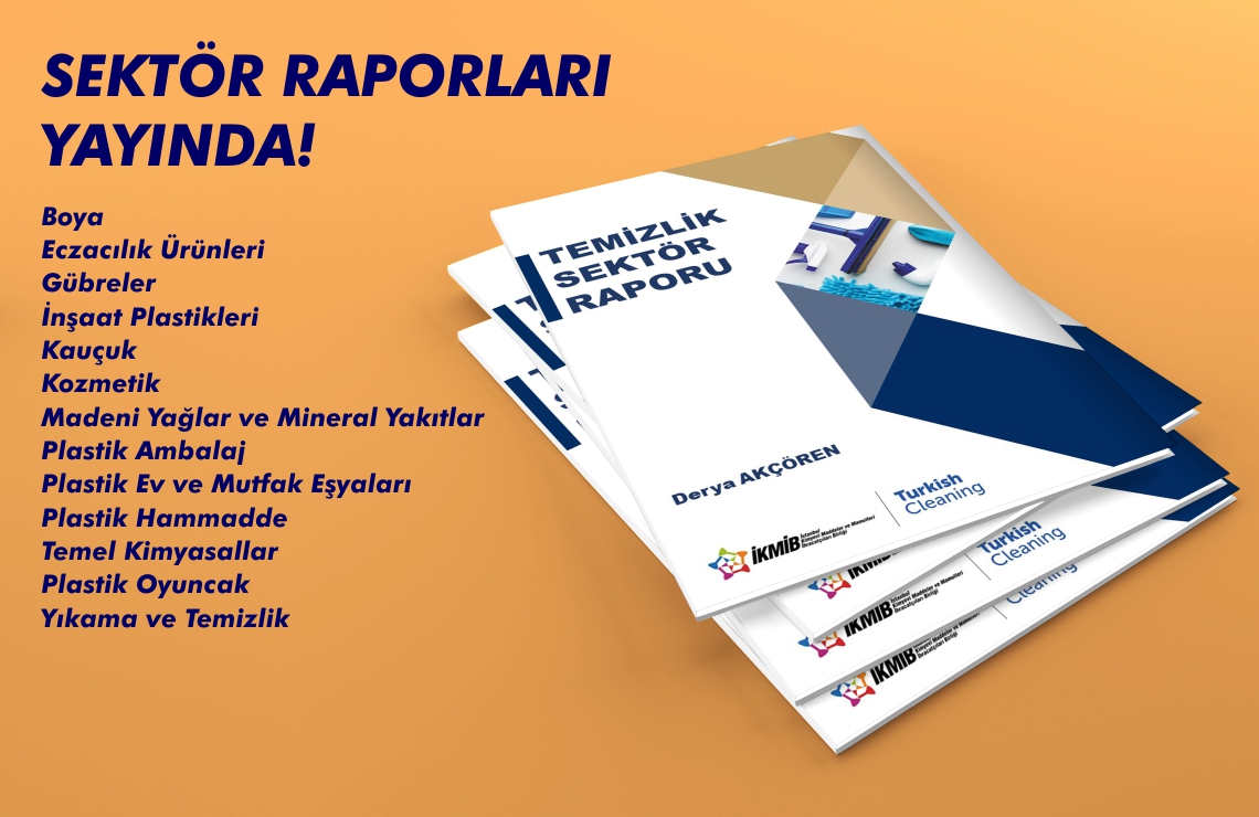 Sektör Raporlar Yayında!